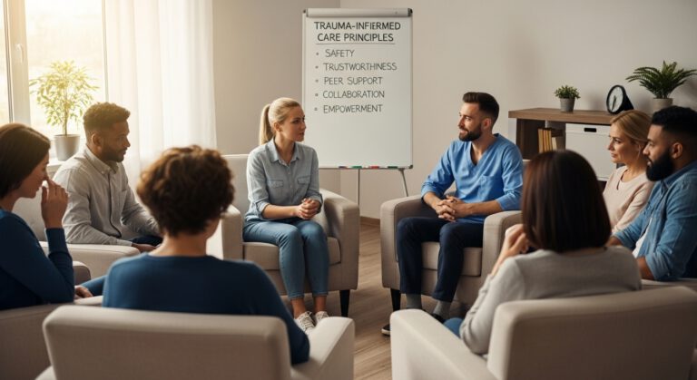 Understanding Trauma-Informed Care: What It Means for Your Healing Journey